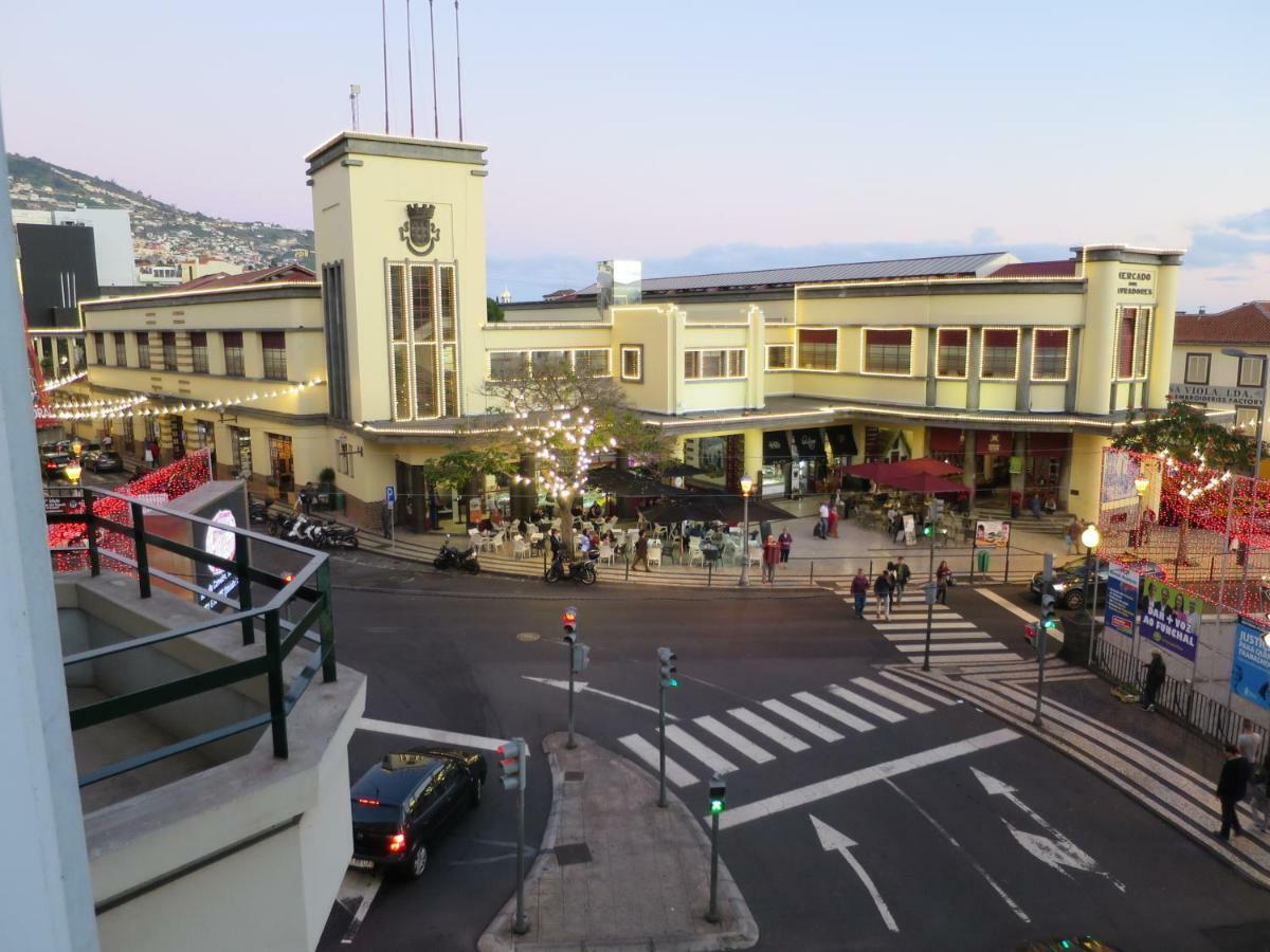 Market Downtown T3 Funchal  Exterior photo
